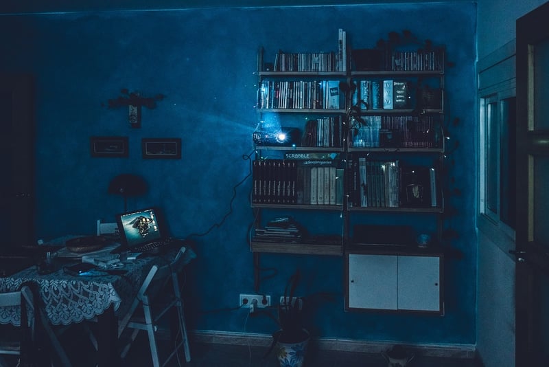 Movie Set